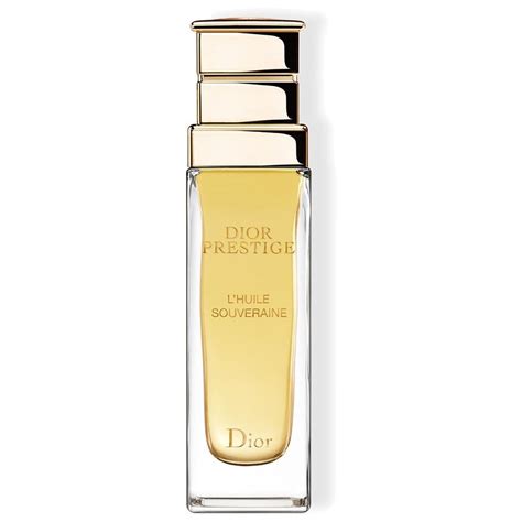 dior prestige l'huile